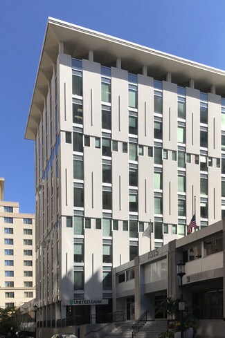 Plus de détails pour 7315 Wisconsin Ave, Bethesda, MD - Bureau, Bureau/Local commercial à louer