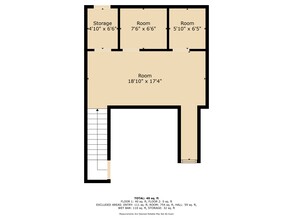 7188-7196 Chapman Dr, Hayes, VA à louer Plan d’étage– Image 2 sur 16