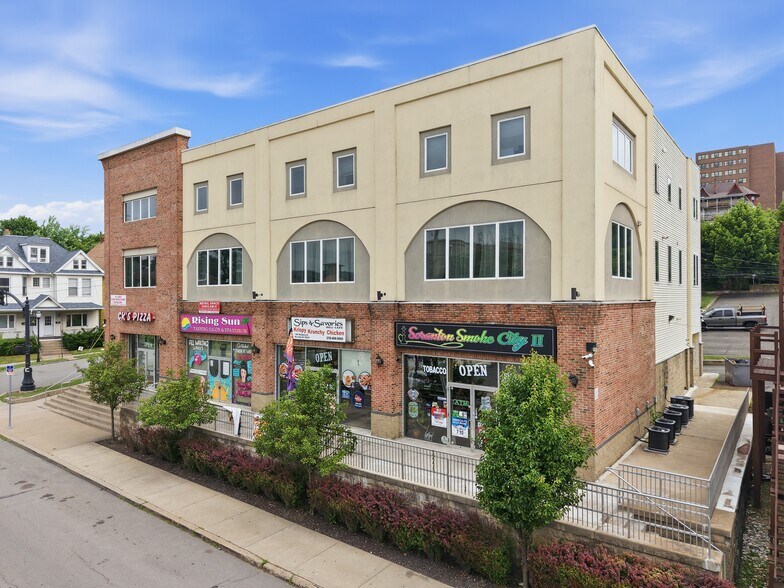 1201 Mulberry St, Scranton, PA à vendre - Photo de l’immeuble – Image 2 sur 29