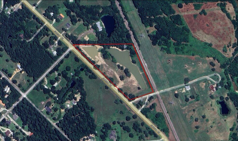 5259 Jackson Rd, Montgomery, TX à vendre - Photo principale – Image 1 sur 4
