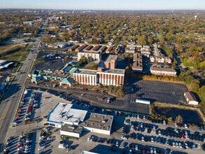 6201 Joliet Rd, Countryside, IL - VUE AÉRIENNE  vue de carte