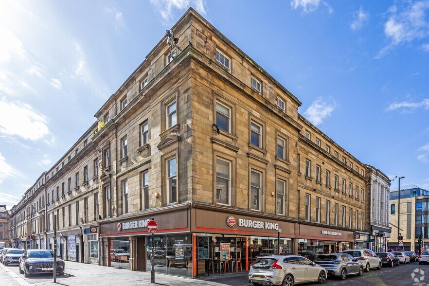 45-51 Clayton St, Newcastle Upon Tyne à vendre - Photo principale – Image 1 sur 3