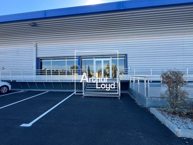 31 Avenue De Larrieu, Toulouse à louer - Photo de l’immeuble – Image 2 sur 9