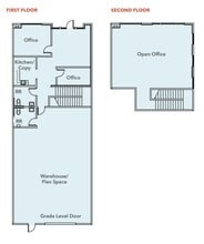 6138 Innovation Way, Carlsbad, CA à louer Plan d’étage– Image 1 sur 1