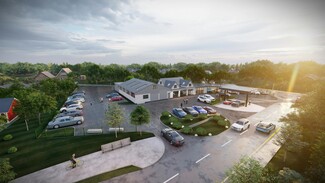 Plus de détails pour Salisbury Rd, Ringwood - Local commercial à louer