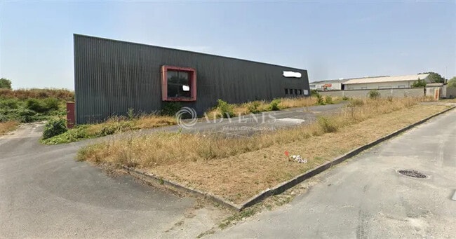 Plus de détails pour Industriel/Logistique à louer