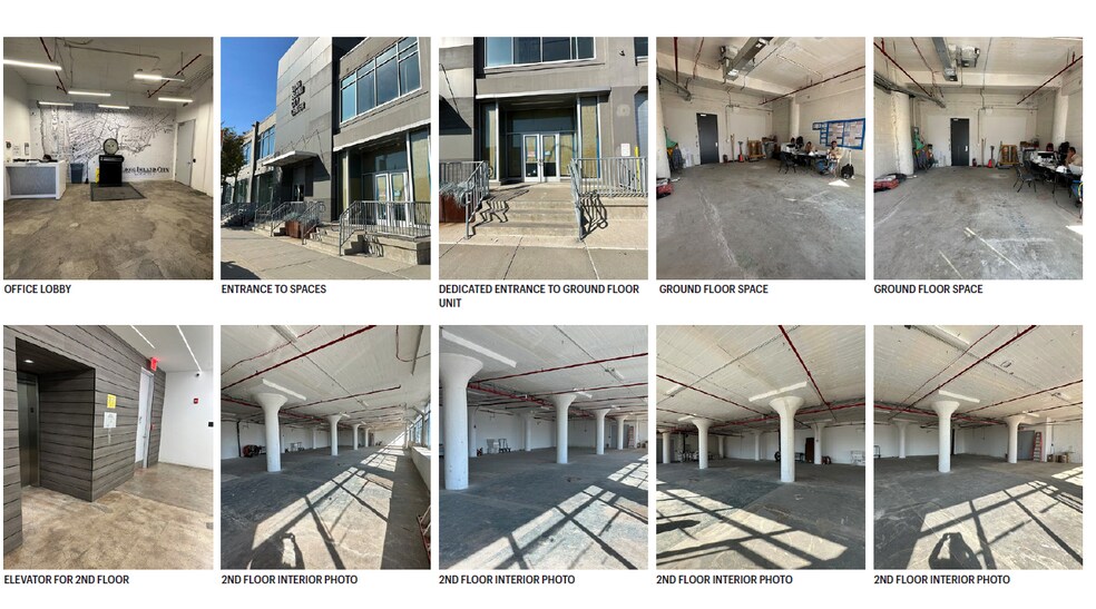 4818 Van Dam St, Long Island City, NY à louer - Photo de l’immeuble – Image 2 sur 11