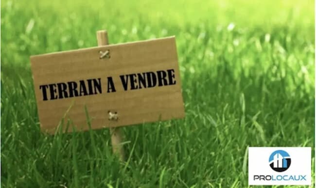 Plus de détails pour Terrain à vendre