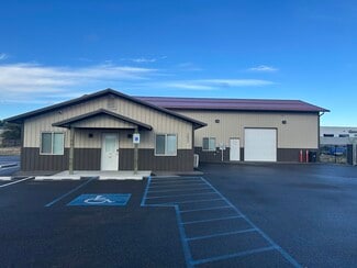 Plus de détails pour 1622 S Williams Ln, Spokane, WA - Industriel/Logistique à louer