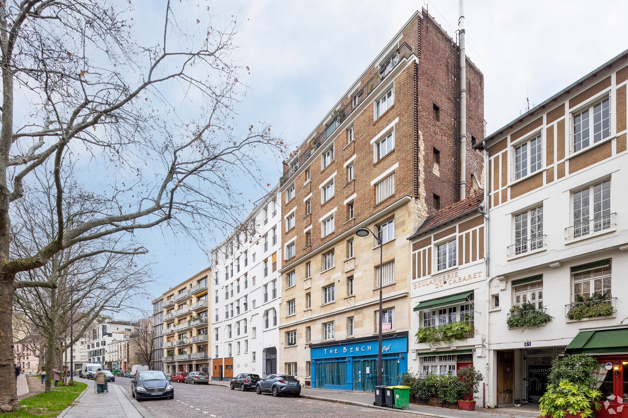 41 Rue De Croulebarbe, Paris à louer Photo principale– Image 1 sur 4