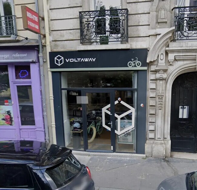 Plus de détails pour Local commercial à louer