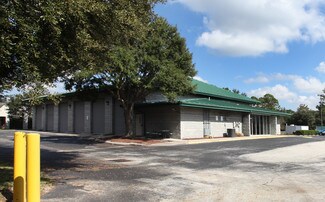 Plus de détails pour 2395 Saint Johns Bluff Rd S, Jacksonville, FL - Industriel/Logistique à vendre