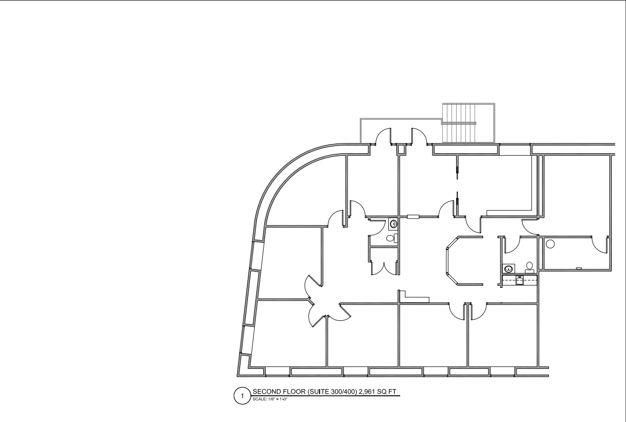 244 Roswell St NE, Marietta, GA à louer Plan d’étage– Image 1 sur 1