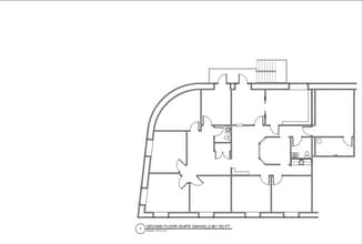 244 Roswell St NE, Marietta, GA à louer Plan d’étage– Image 1 sur 1