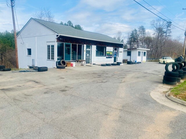 21912 A L Philpott Hwy, Spencer, VA à vendre - Photo de l’immeuble – Image 2 sur 8