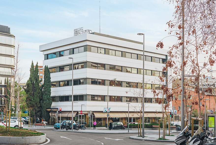 Calle López de Hoyos, 42, Madrid, Madrid à louer - Photo principale – Image 1 sur 2