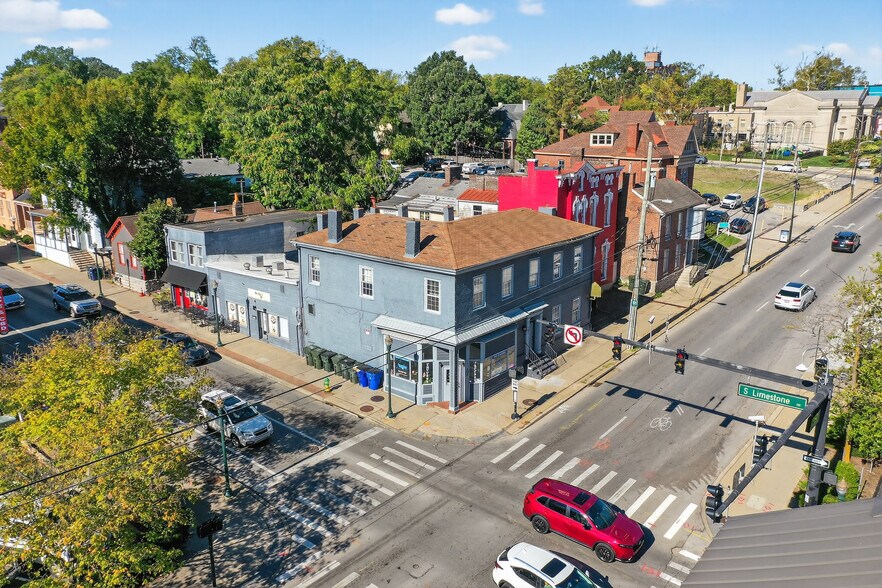 102 W High St, Lexington, KY à vendre - Photo de l’immeuble – Image 3 sur 62