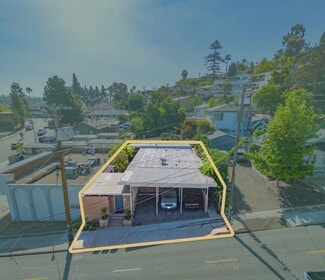 Plus de détails pour 7987 Normal Ave, La Mesa, CA - Logement à vendre