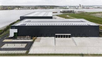 Plus de détails pour Industriel/Logistique à louer