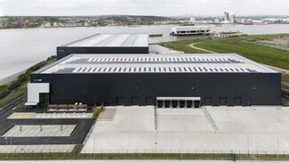 Plus de détails pour Industriel/Logistique à louer