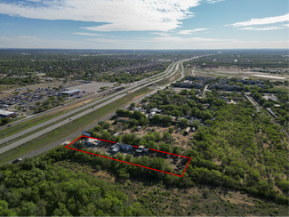 Plus de détails pour 15103 SW Loop 410, San Antonio, TX - Local commercial à vendre