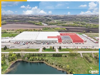 Plus de détails pour 1010 Riverview Dr, Cherokee, IA - Industriel/Logistique à louer