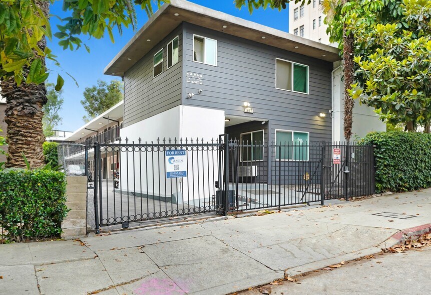 1847 N Cherokee Ave, Los Angeles, CA à vendre - Photo de l’immeuble – Image 1 sur 14