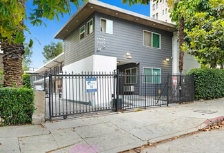 Plus de détails pour 1847 N Cherokee Ave, Los Angeles, CA - Logement à vendre