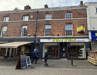 Plus de détails pour 30 High St, Stone - Bureau à louer