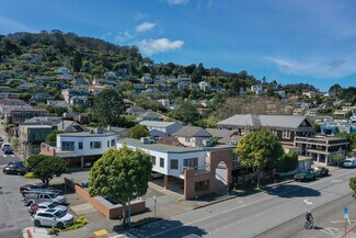 Plus de détails pour 302 Caledonia St, Sausalito, CA - Local commercial à vendre