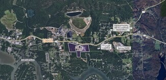 Plus de détails pour 4400 Malvern Rd, Hot Springs National Park, AR - Industriel/Logistique à vendre