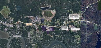 Plus de détails pour 4400 Malvern Rd, Hot Springs National Park, AR - Industriel/Logistique à vendre