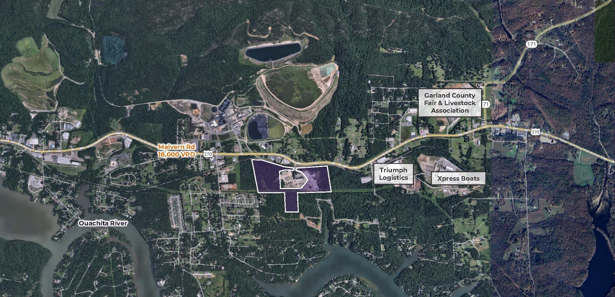 4400 Malvern Rd, Hot Springs National Park, AR à vendre Photo principale– Image 1 sur 41