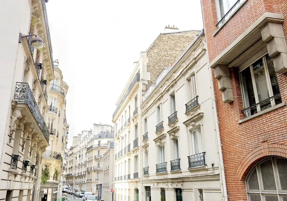 Photo de l’immeuble