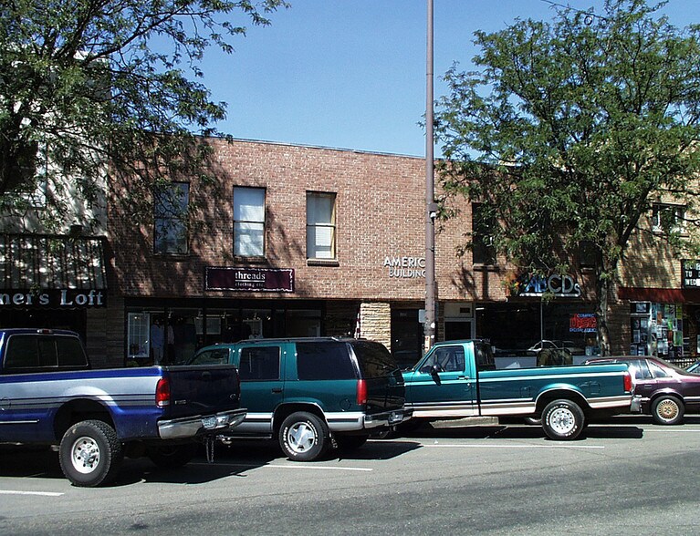 153-155 N College Ave, Fort Collins, CO à louer - Photo de l’immeuble – Image 2 sur 11