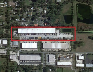 Plus de détails pour 4040 S Pipkin Rd, Lakeland, FL - Industriel/Logistique à louer