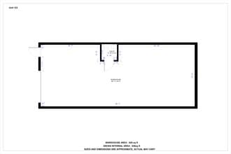 5859 New Peachtree Rd, Doraville, GA à louer Plan de site– Image 1 sur 1