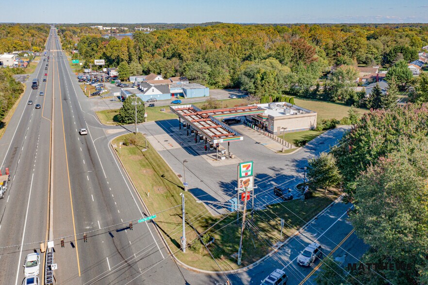 3901 Pulaski Hwy, Abingdon, MD à vendre - Photo de l’immeuble – Image 2 sur 3