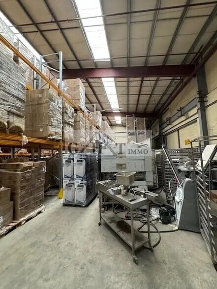 Industriel/Logistique dans Lizy-sur-Ourcq à louer - Photo de l’immeuble – Image 2 sur 9
