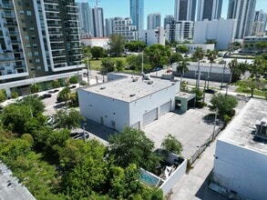 2140 NE 2nd Ave, Miami, FL - Vue aérienne vue de carte - Image1
