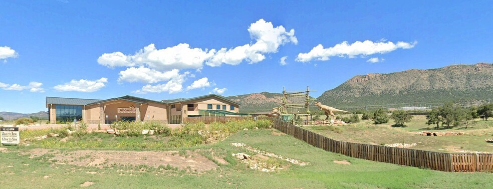 44899 W US Hwy 50, Canon City, CO à vendre - Photo de l’immeuble – Image 1 sur 11