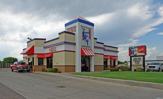 Plus de détails pour 7902 University Ave, Lubbock, TX - Local commercial à louer