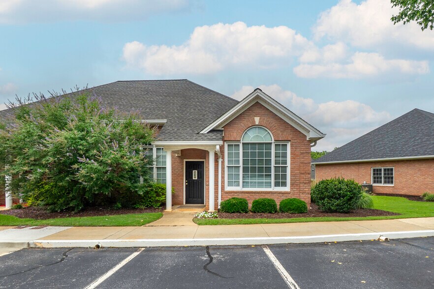 1551 Jennings Mill Rd, Bogart, GA à louer - Photo de l’immeuble – Image 1 sur 5