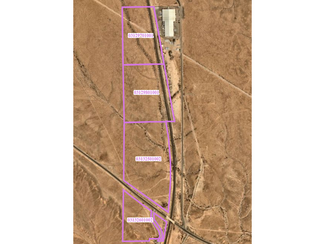 Plus de détails pour Hwy 168 & Hidden Valley, Moapa, NV - Terrain à vendre