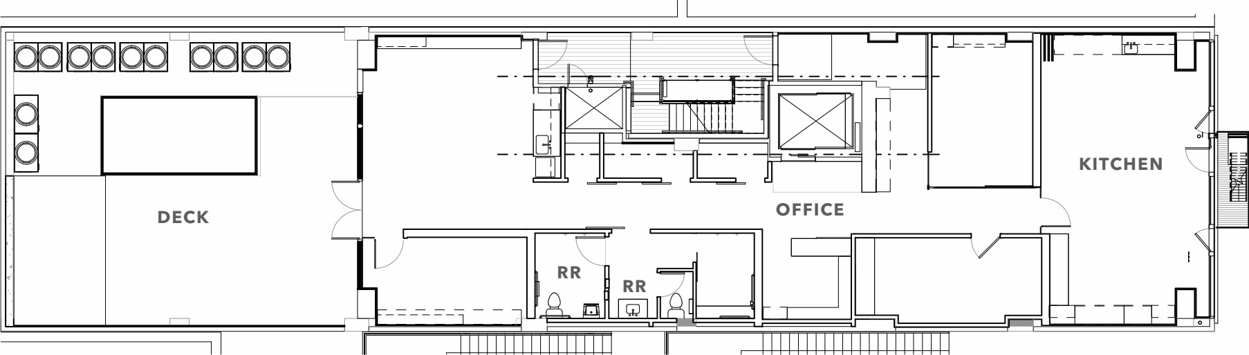 459 Geary St, San Francisco, CA à louer Plan d’étage– Image 1 sur 3