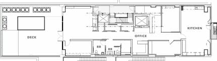 459 Geary St, San Francisco, CA à louer Plan d’étage– Image 1 sur 3
