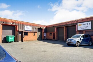 Plus de détails pour Sandy Ln, Stourport On Severn - Industriel/Logistique à vendre