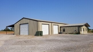 Plus de détails pour 3701 US Highway 81, Marlow, OK - Industriel/Logistique à louer