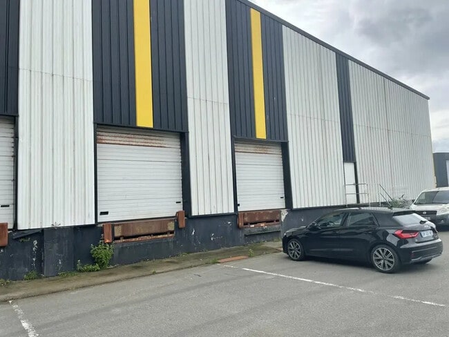 Plus de détails pour Industriel/Logistique à louer
