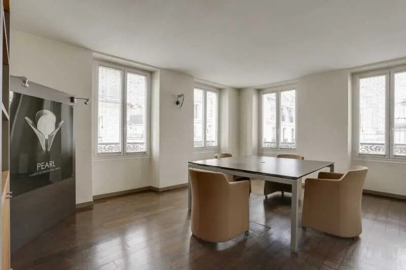 Bureau dans Paris à louer - Photo de l’immeuble – Image 3 sur 11